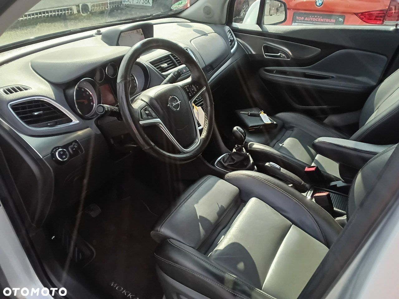 Opel Mokka X 1.4 (ecoFLEX) Start/Stop 4x4 Innovation - 11