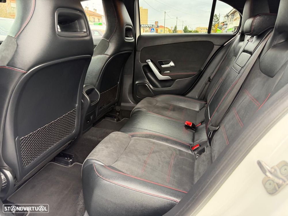 Mercedes-Benz A 200 d AMG Line Aut. - 10