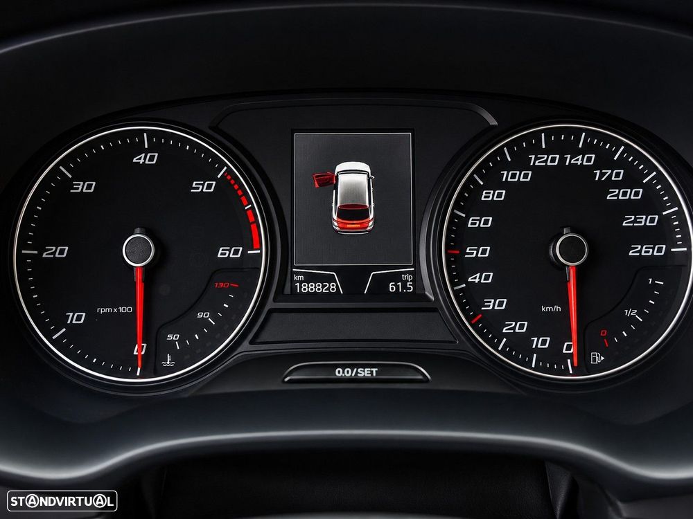 SEAT Ateca 1.6 TDI ECOMOTIVE Reference - 21