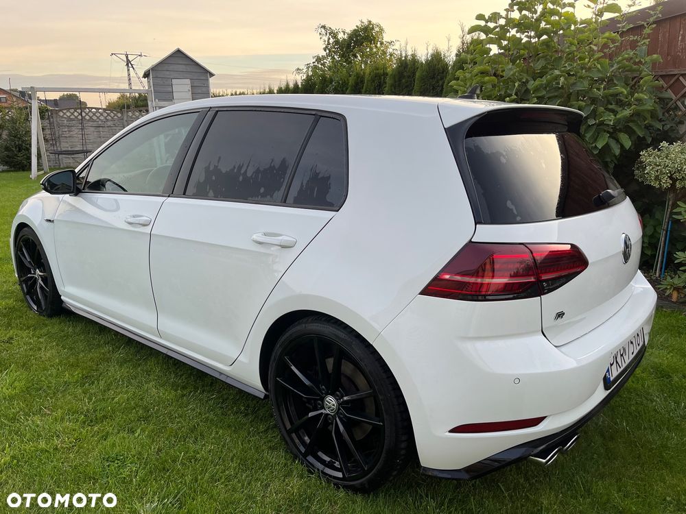 Volkswagen Golf VII 2.0 TSI BMT 4Mot R DSG - 6