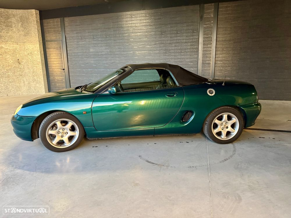 MG MGF 1.8 - 11