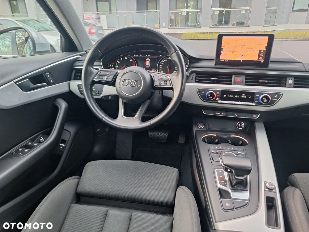 Audi A4 Avant 1.4 TFSI S tronic sport - 5