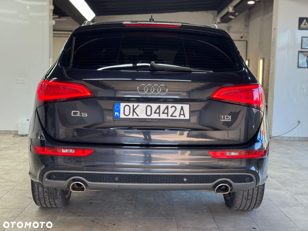 Audi Q5 3.0 TDI Quattro S tronic - 11