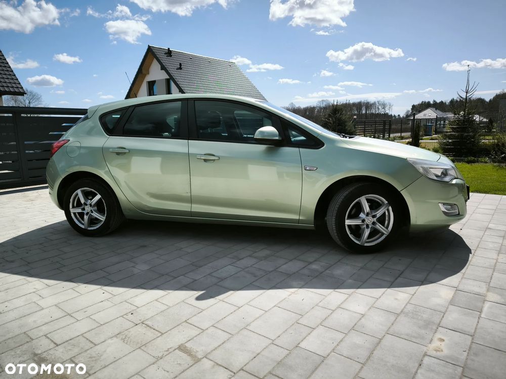 Opel Astra - 7