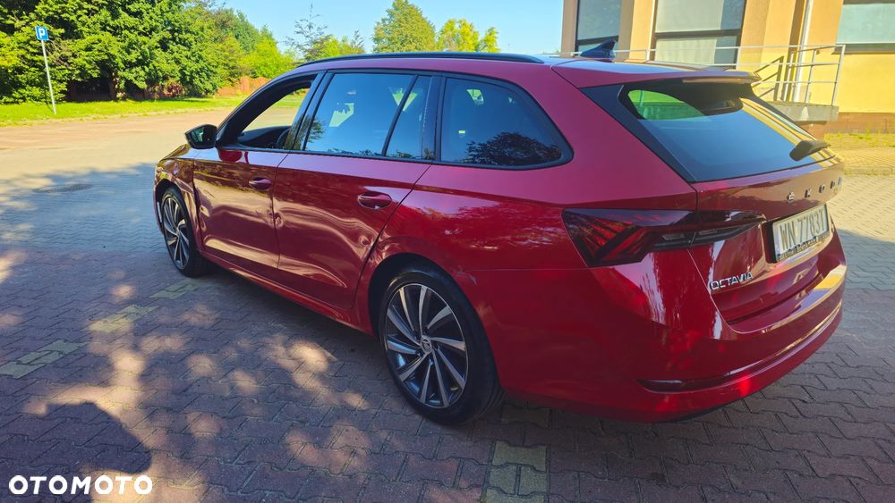 Skoda Octavia 1.5 TSI e-Tec Style DSG - 3