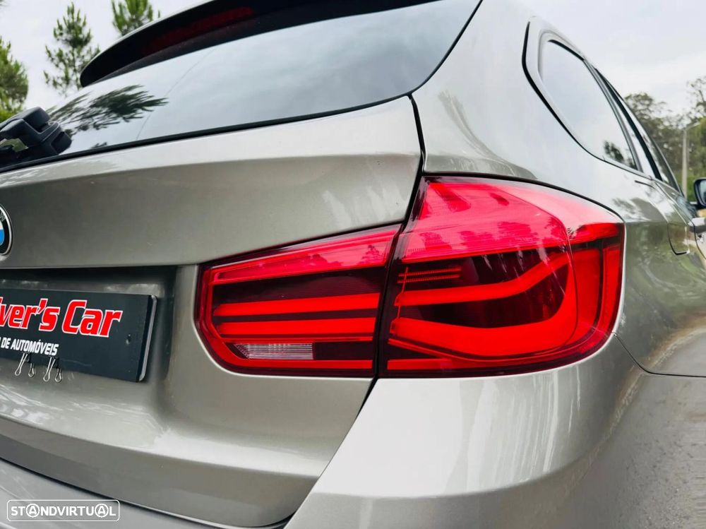 BMW 320 d Line Sport Shadow - 17