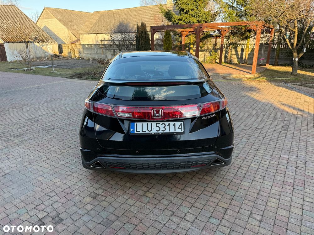 Honda Civic 1.8 Comfort - 6