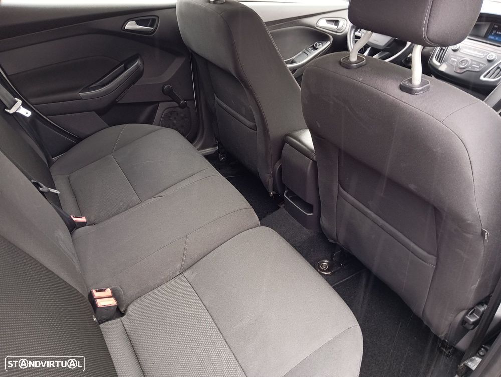 Ford Focus 1.5 TDCi Trend+ - 10