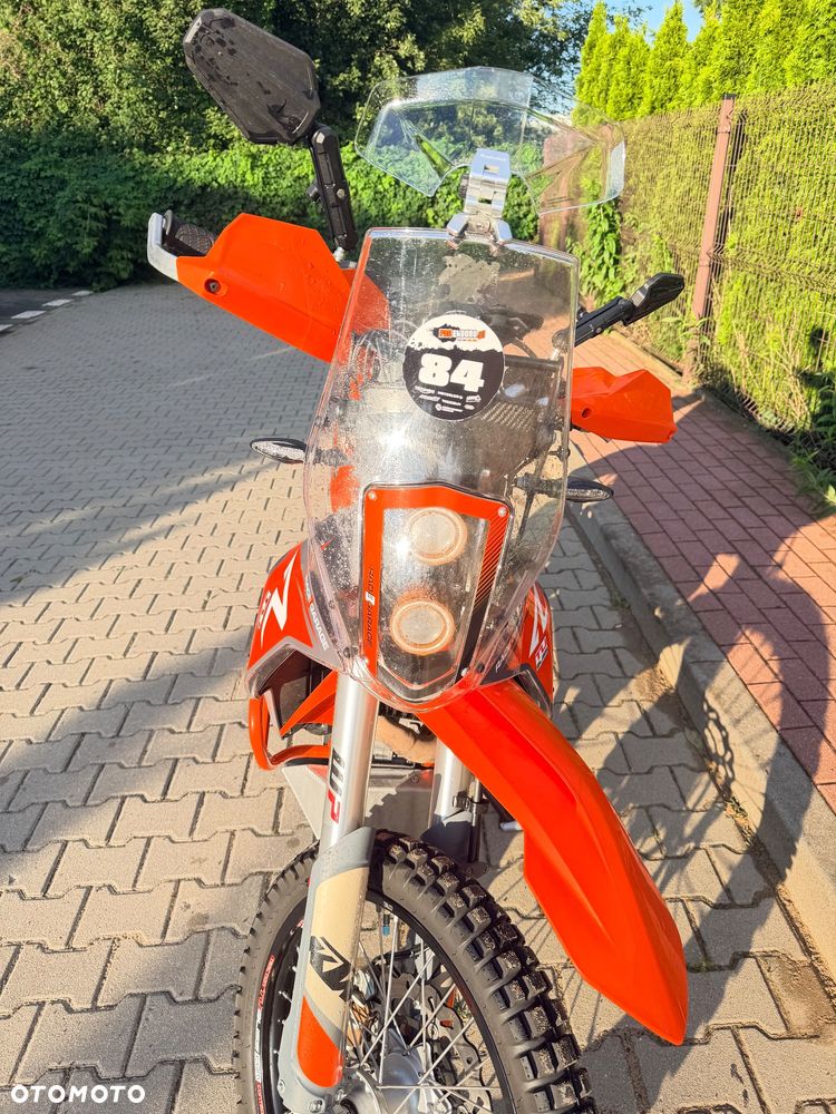 KTM Enduro 690 - 17