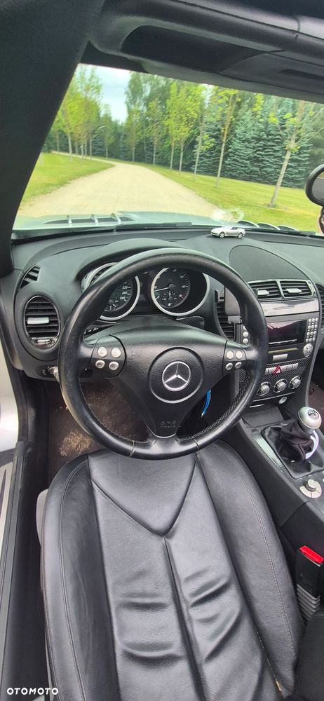Mercedes-Benz SLK - 35