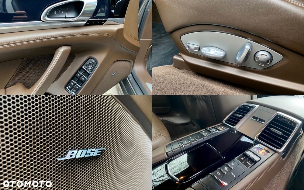 Porsche Panamera Diesel Edition - 13
