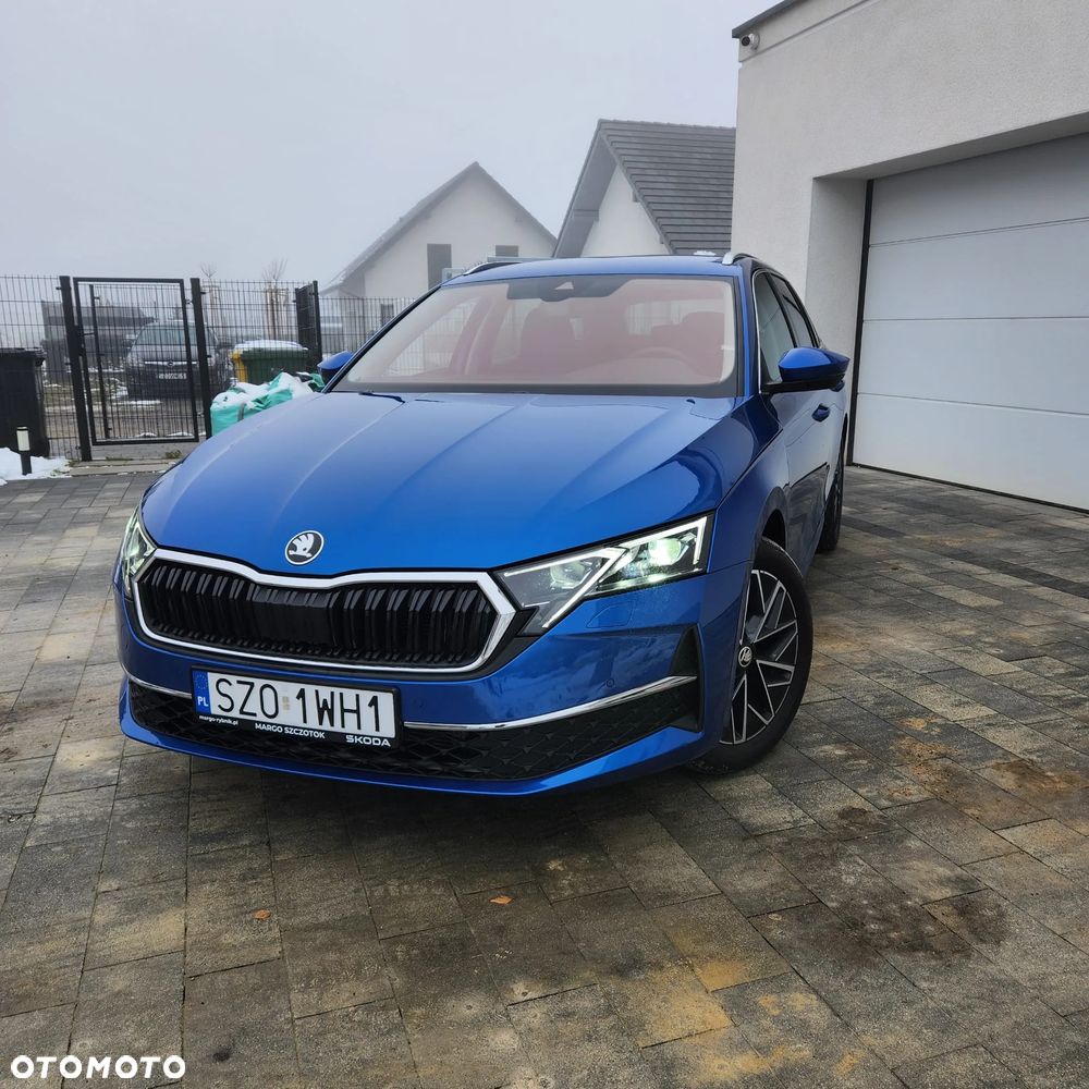 Skoda Octavia - 1