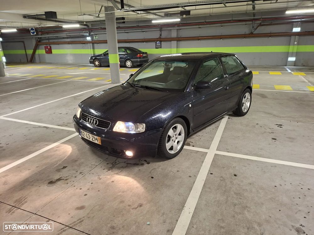Audi A3 1.9 TDI Sport - 1