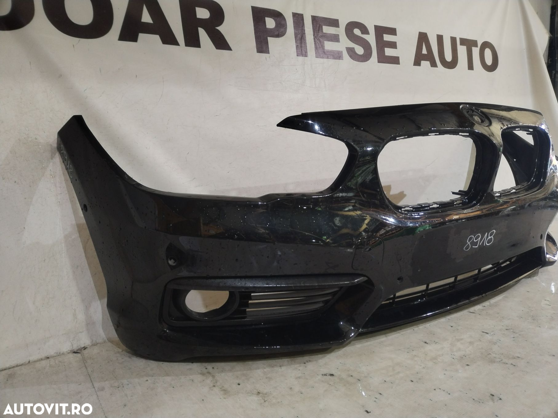 Bara fata BMW Seria 1, F20, F21, LCI, 2015, 2016, 2017, 2018. - 3