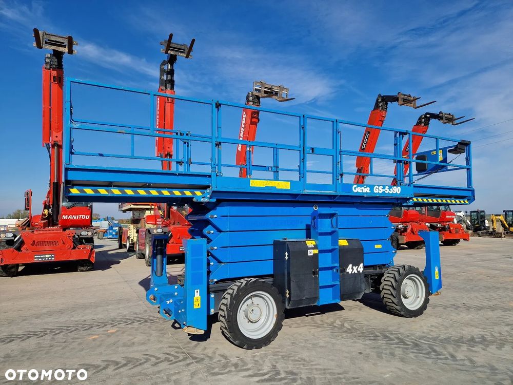 Genie GS-5390 GS 5390 P612 - 4