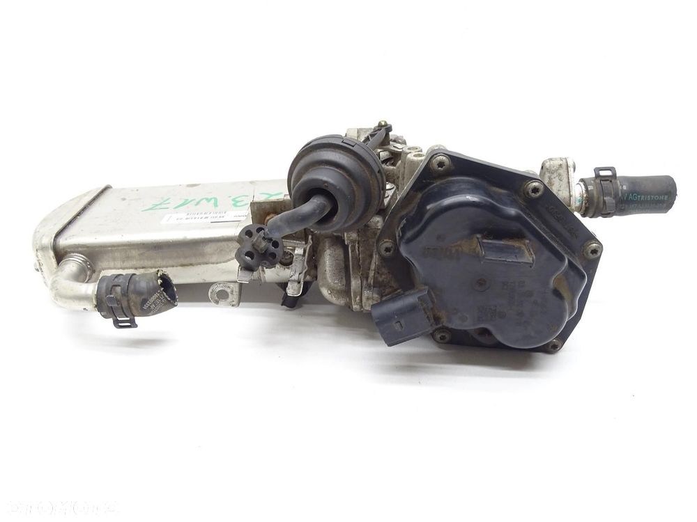 CHŁODNICA SPALIN ZAWÓR EGR 03L131512DN 2.0 TDI AUDI A4 B8 A5 8T - 5