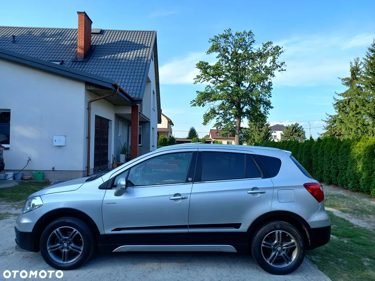 Suzuki SX4 S-Cross 1.6 Premium Plus 4WD CVT - 8