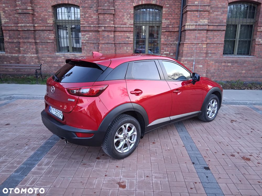 Mazda CX-3 SKYACTIV-G 120 FWD KIZOKU - 7