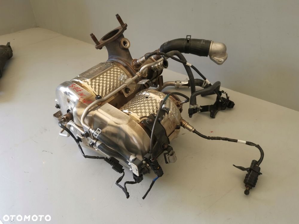 HYUNDAI SANTA FE IV LIFT KATALIZATOR DPF SILNIK 2.2 CRDI D4HE C02R000 LE42 - 11
