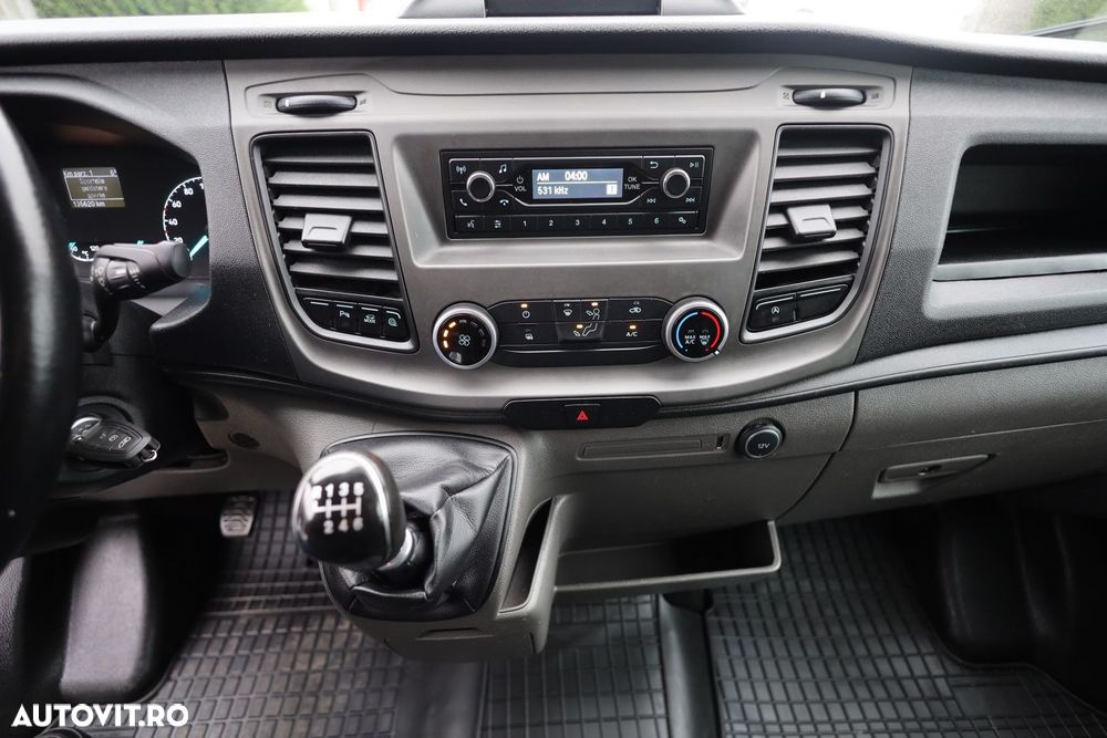 Ford Transit - 16