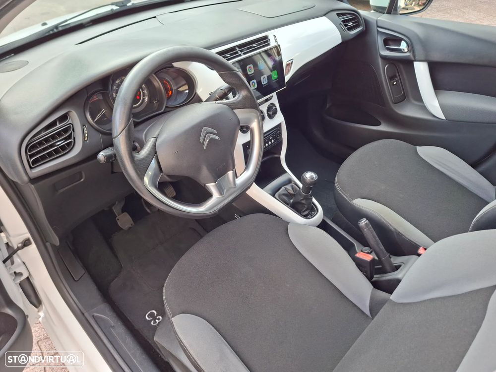 Citroën C3 HDi FAP Attraction - 17