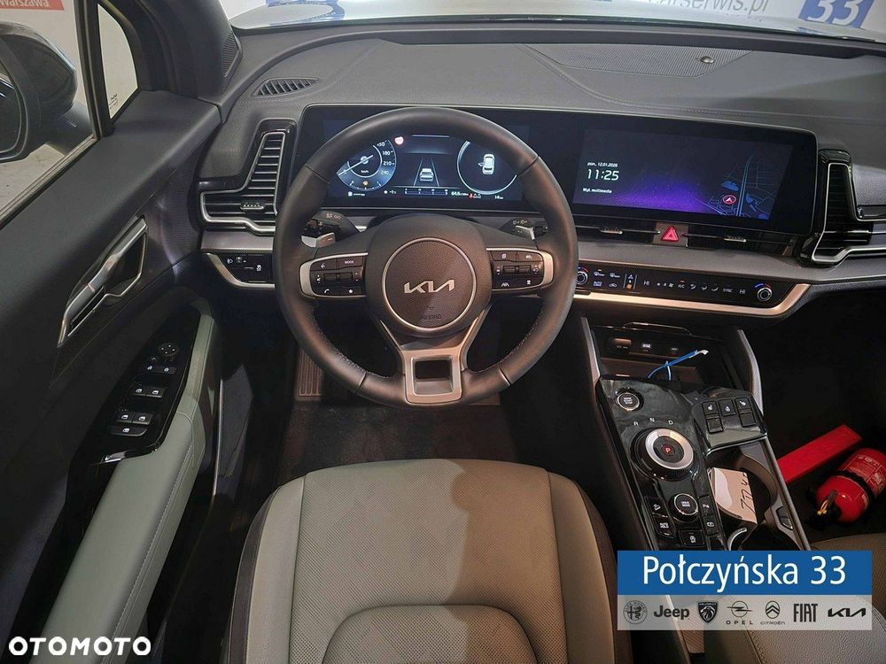 Kia Sportage 1.6 T-GDI Anniversary 2WD DCT - 12