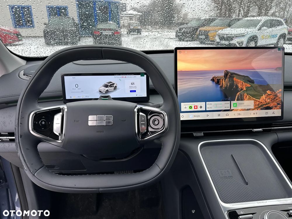 Geely Starray EM-i 1.5 PHEV Max - 13