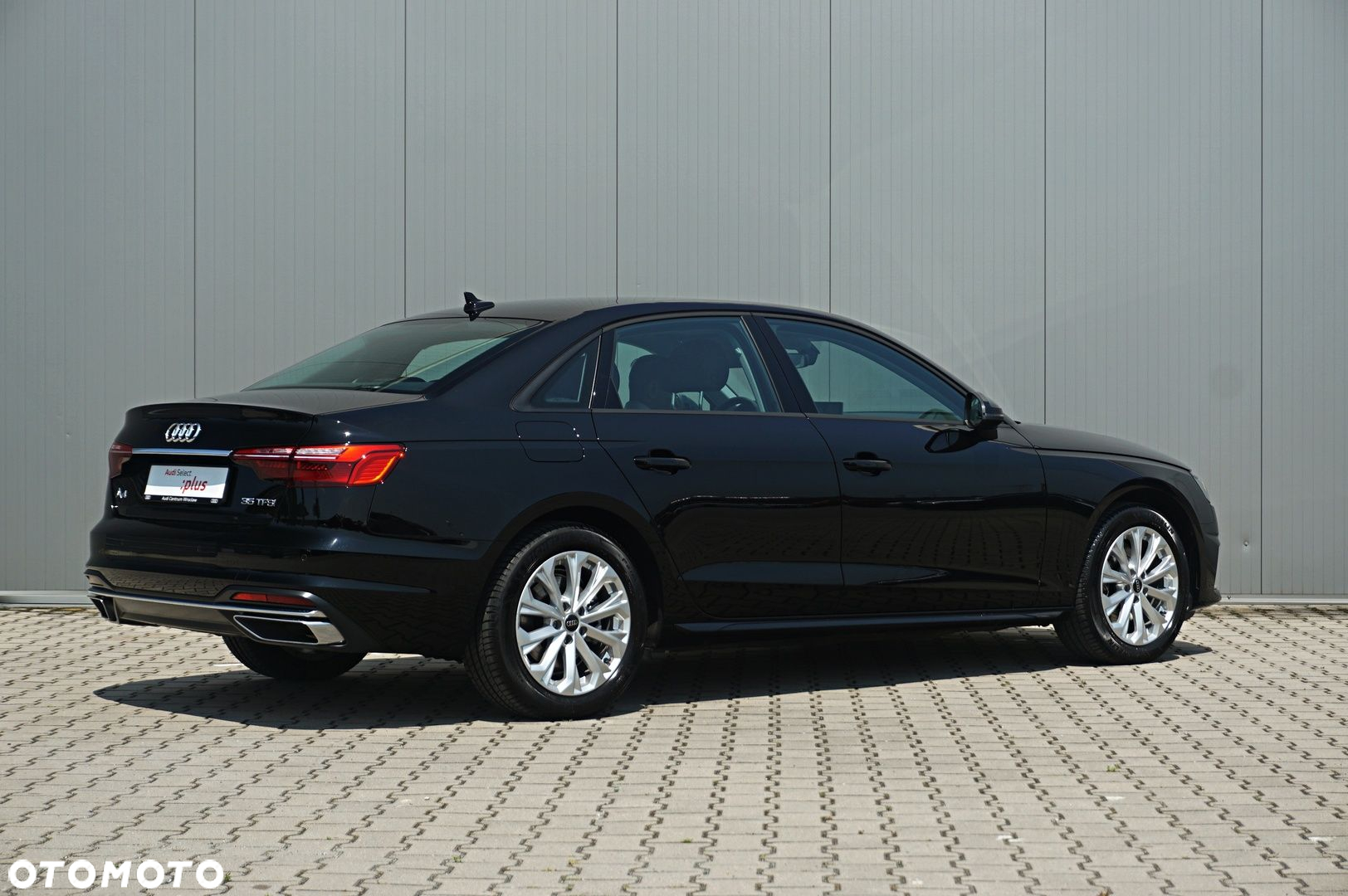 Audi A4 - 4