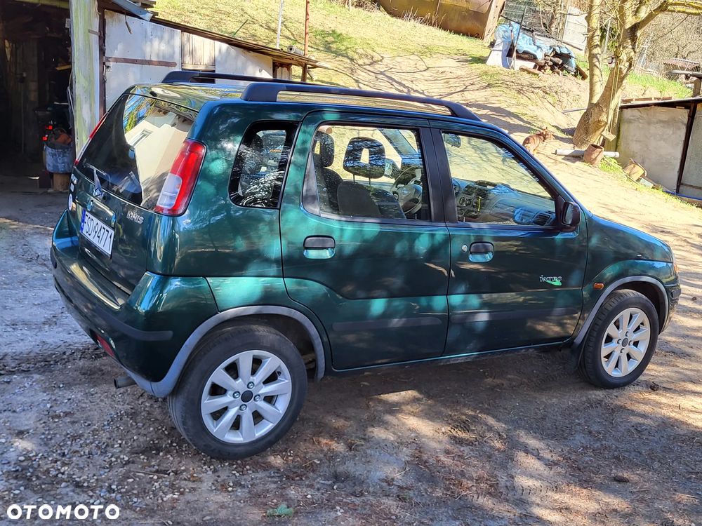 Suzuki Ignis 1.3 4x4 - 6