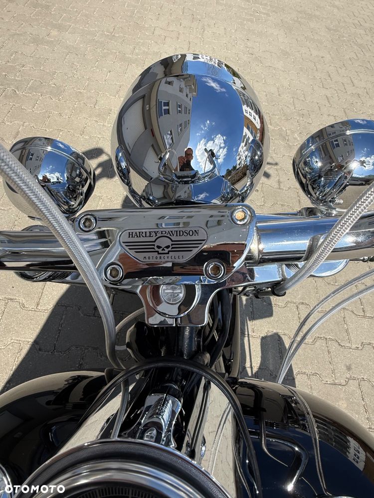 Harley-Davidson Softail Fat Boy - 9