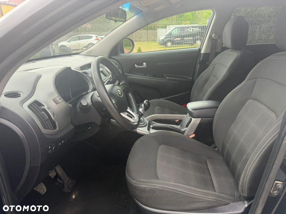 Kia Sportage 1.7 CRDI 2WD Attract - 14