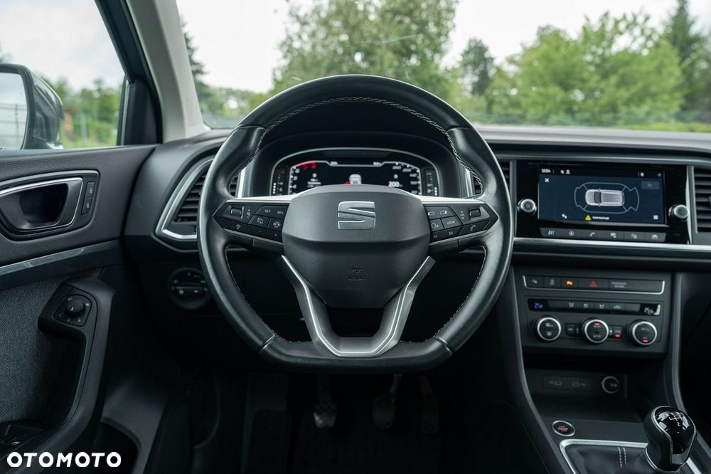 Seat Ateca 1.5 TSI Style S&S - 20