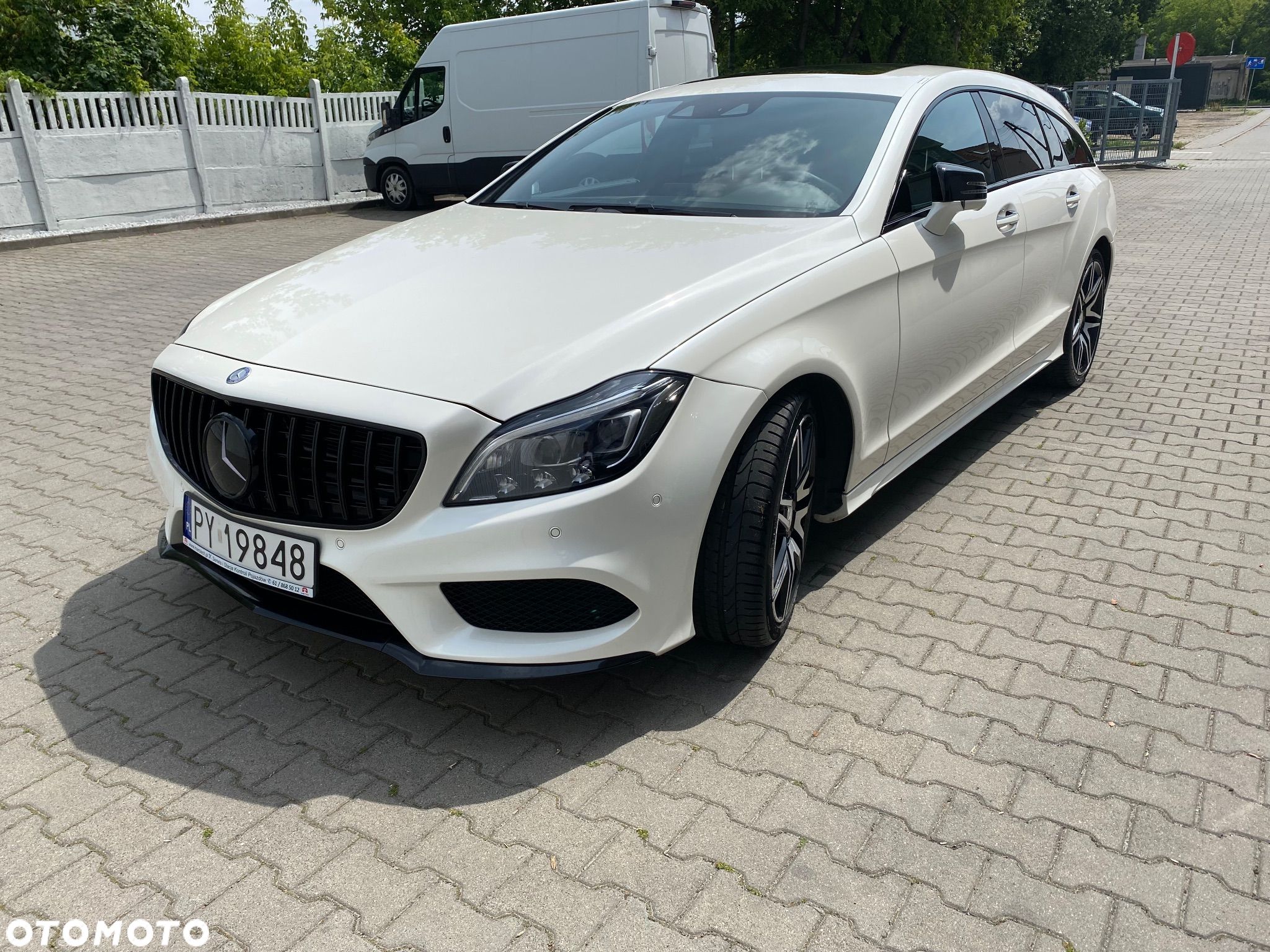 Mercedes-Benz CLS Shooting Brake 350 (BlueTEC) d 9G-TRONIC - 1