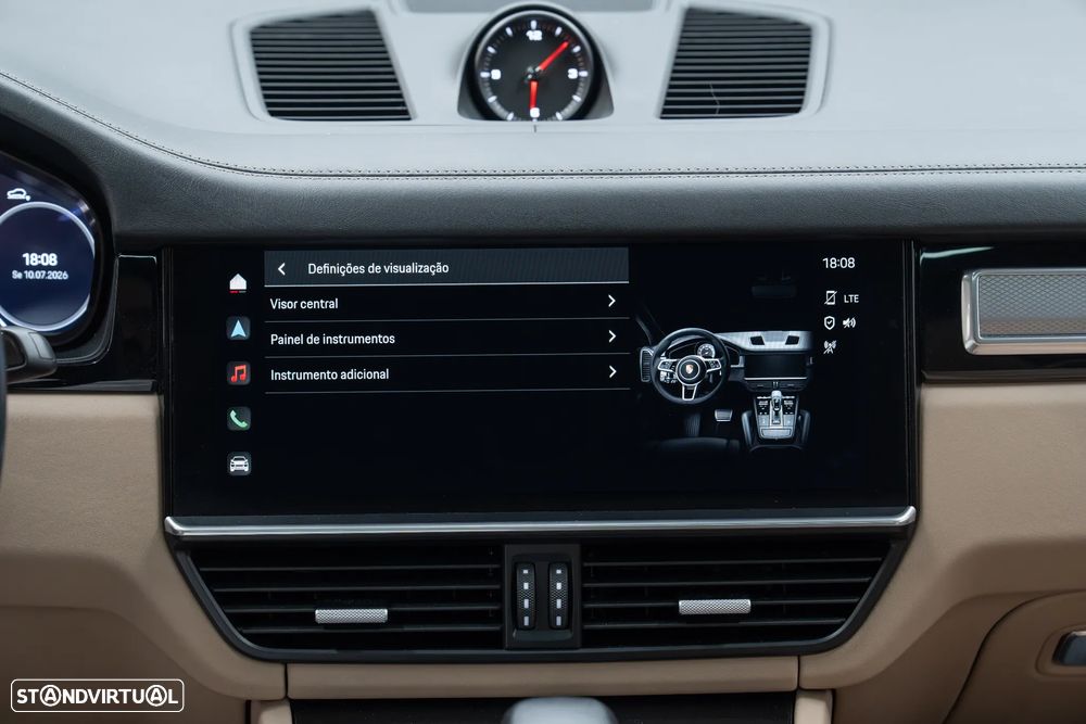 Porsche Cayenne Coupé E-Hybrid - 49