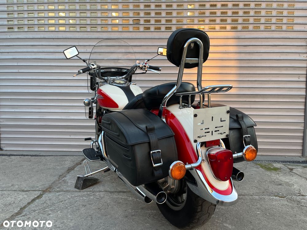 Yamaha Royal Star - 13