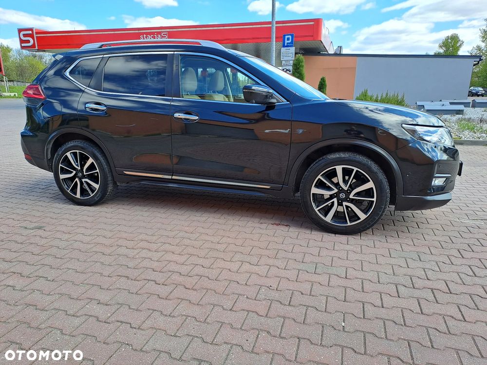 Nissan X-Trail 1.7 dCi Tekna 4WD Xtronic - 13