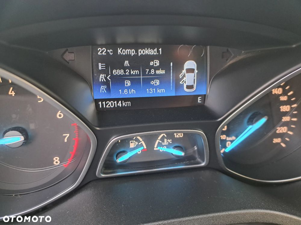 Ford Kuga 1.5 EcoBoost FWD Titanium ASS GPF - 8