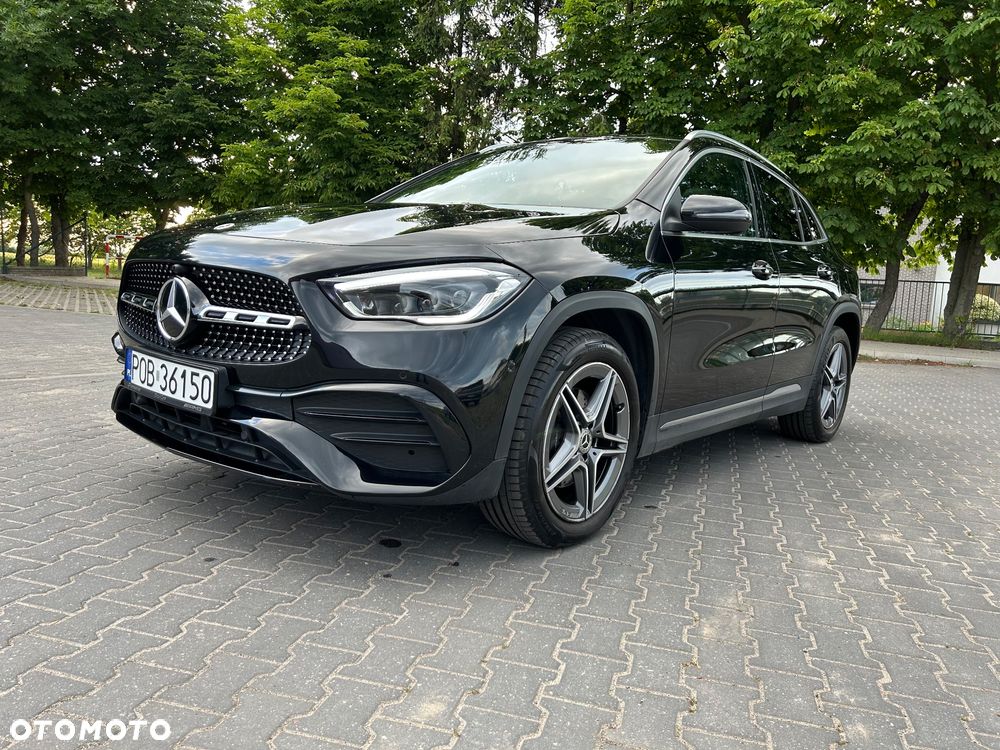 Mercedes-Benz GLA 250 e 8G-DCT AMG Line - 1