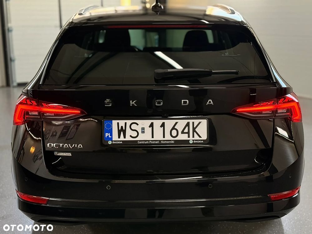 Skoda Octavia 2.0 TDI Sportline DSG - 6