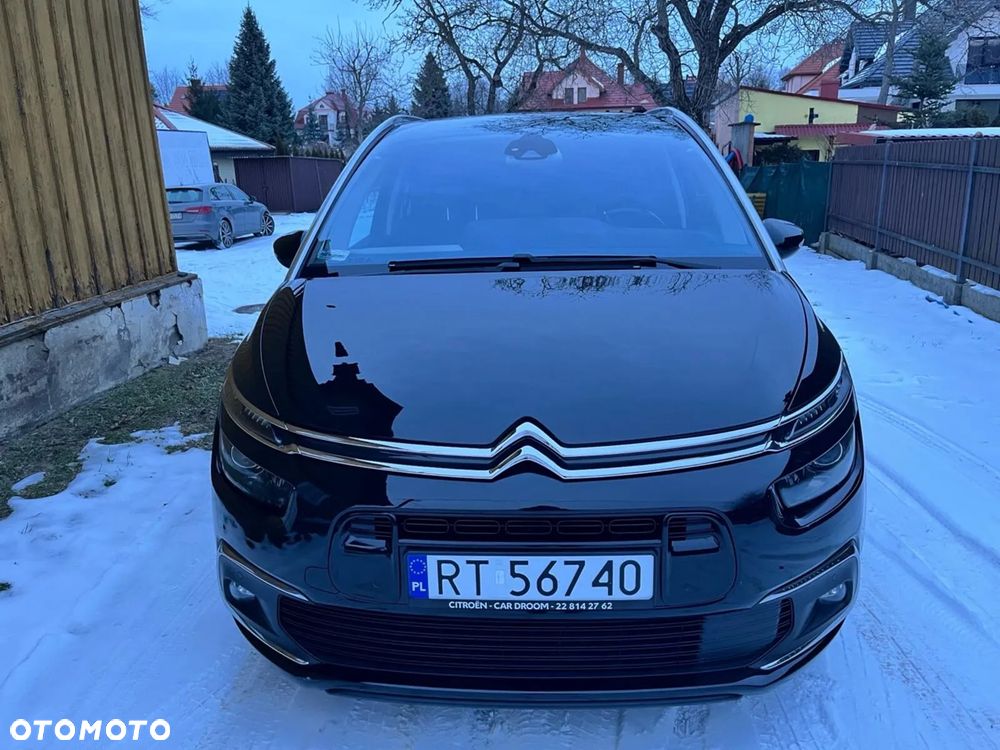 Citroën C4 Grand Picasso 2.0 BlueHDi Shine S&S EAT6 - 5