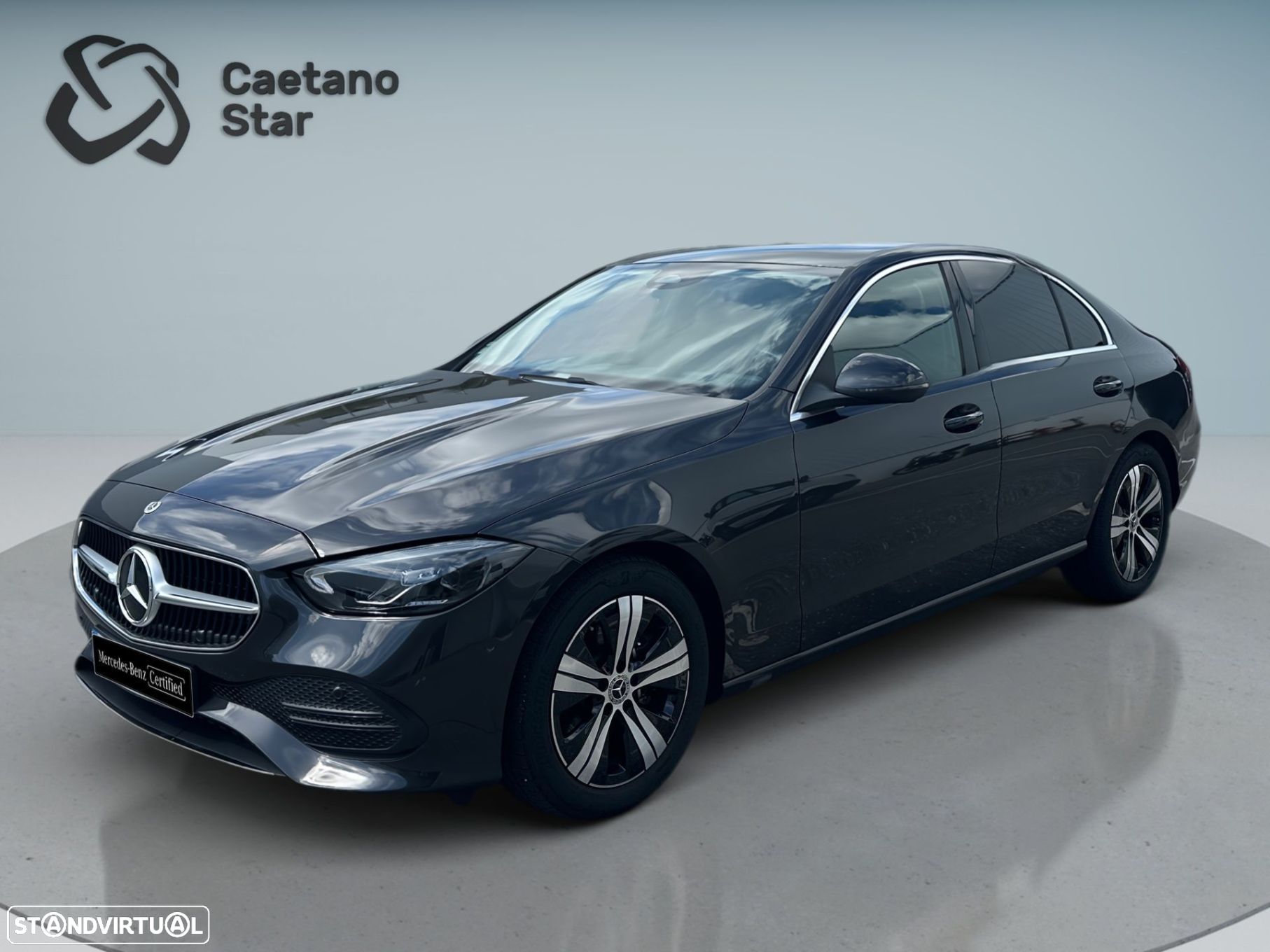 Mercedes-Benz C 220 d Avantgarde - 1