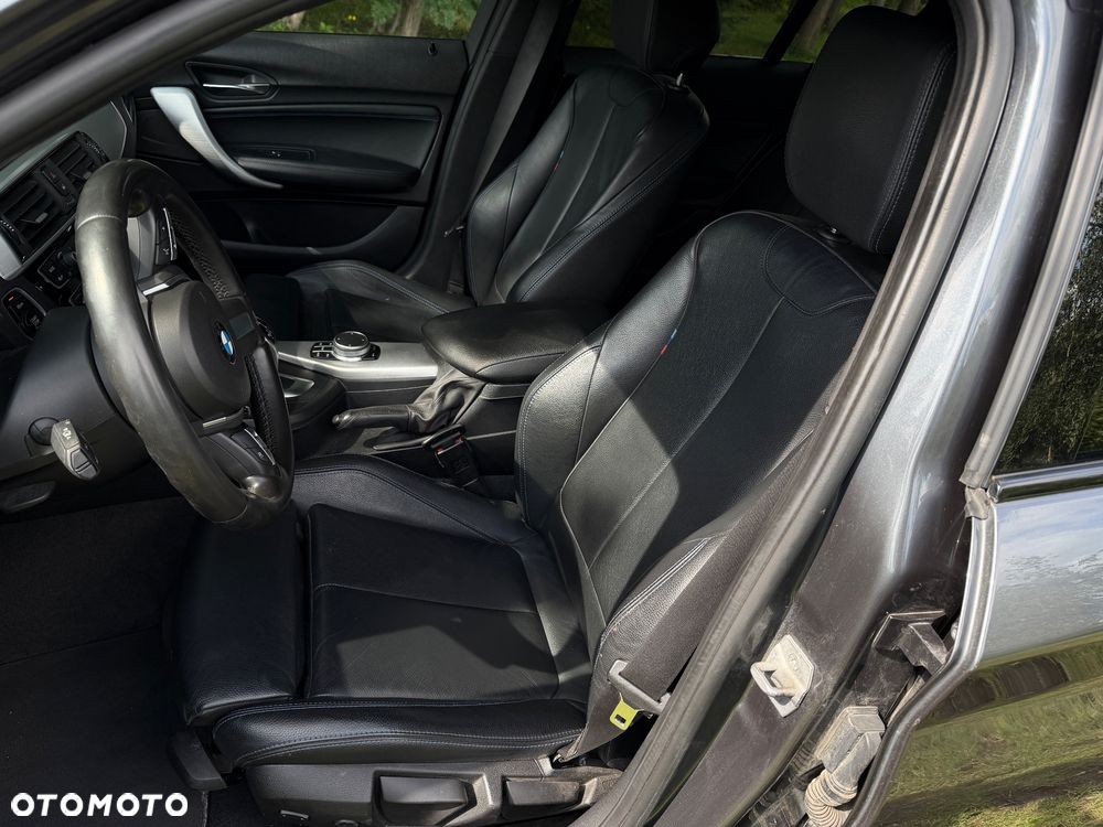 BMW Seria 1 - 16