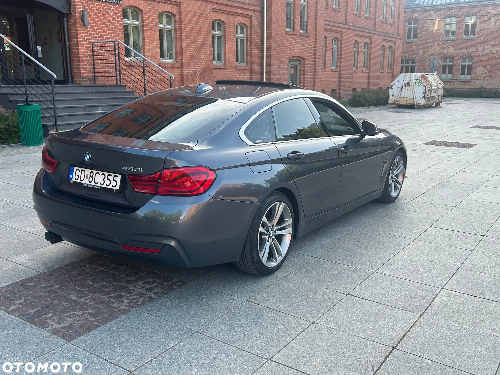 BMW Seria 4 430i - 8