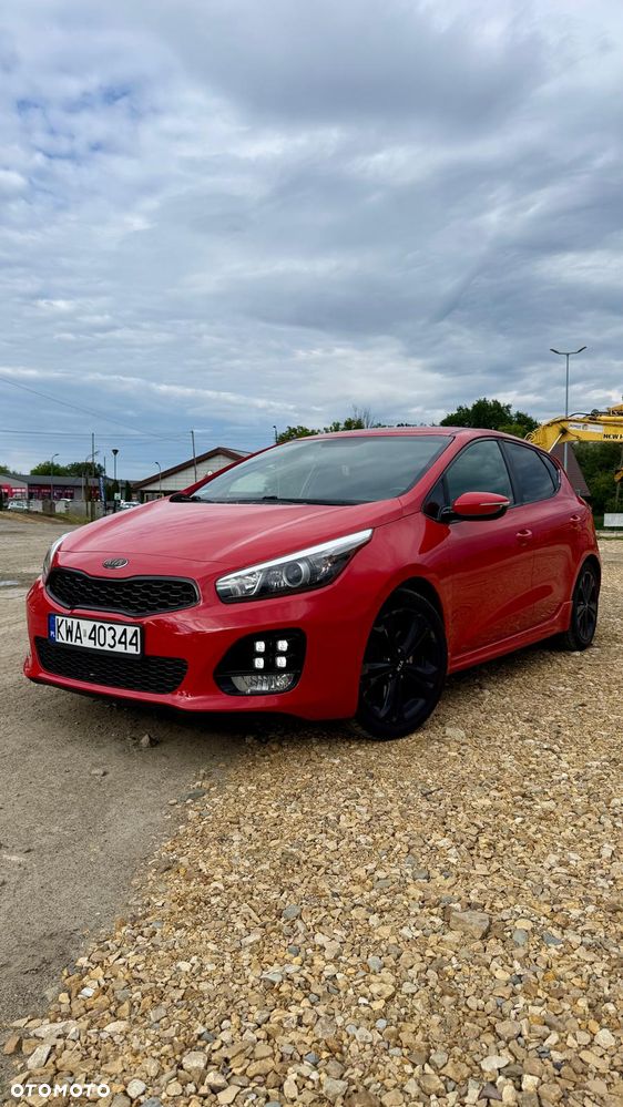 Kia Ceed 1.6 CRDi GT Line DCT - 8