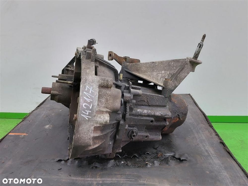 Skrzynia biegów Manualna Renault Laguna II 1.6B 107KM 2001-2007 KOD:JH3005 - 9