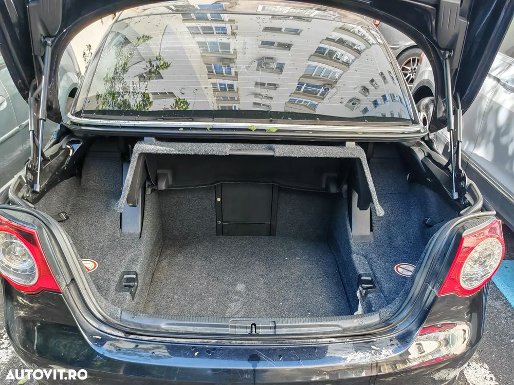 Volkswagen Eos 2.0 TDI DPF DSG - 10