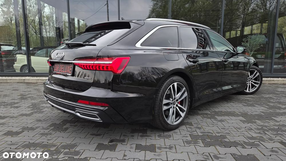 Audi A6 Avant 55 TFSI e quattro S tronic S line - 7