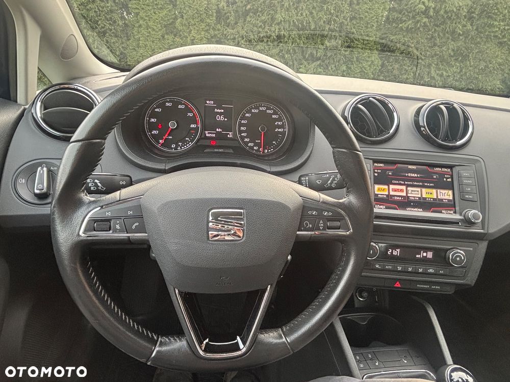 Seat Ibiza 1.2 TSI Colour Edition - 9