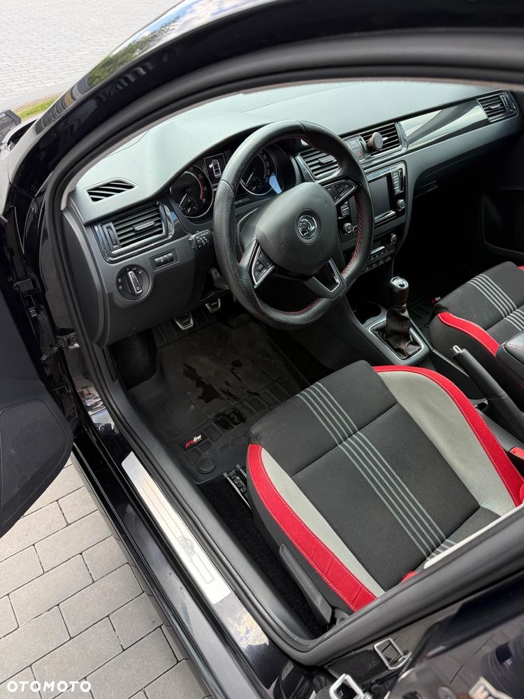 Skoda RAPID 1.2 TSI Monte Carlo - 8