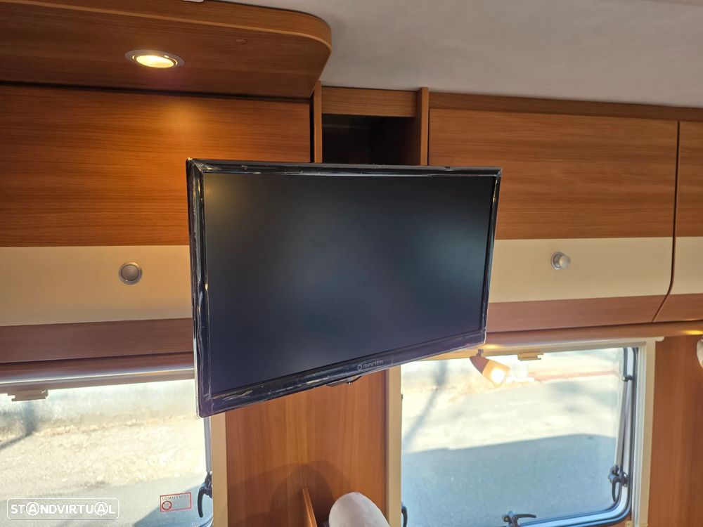 Carado T 345 Cama Francesa - 11